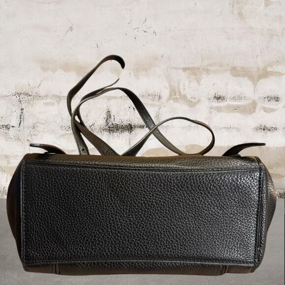 Coach Cassidy Parker Top Handle Convertible Backpack Black - Picture 8 of 11